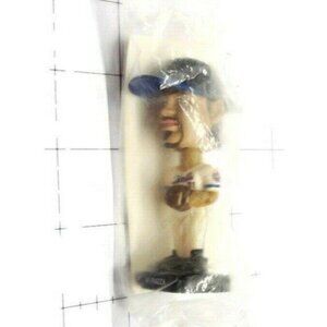 2002 M. Piazza #31 Mets Post Cereal Mini Bobble-Head New In Package